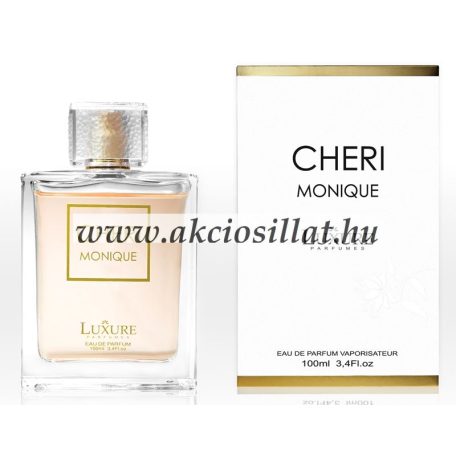 Luxure-Cheri-Monique-Chanel-Coco-Mademoiselle-parfum-utanzat