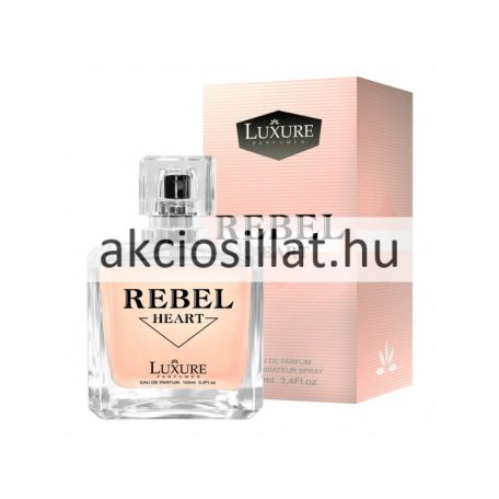 Luxure Rebel Heart EDP 100ml / Prada Paradoxe parfüm utánzat