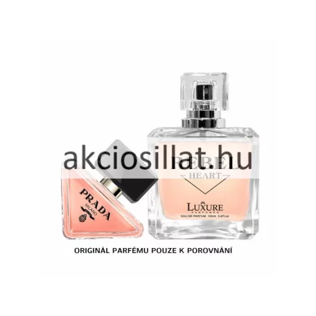 Luxure Rebel Heart EDP 100ml / Prada Paradoxe parfüm utánzat