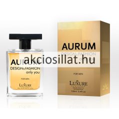   Luxure Aurum Design & Fashion Only You EDT 100ml / Dolce & Gabbana The One Gold Men parfüm utánzat