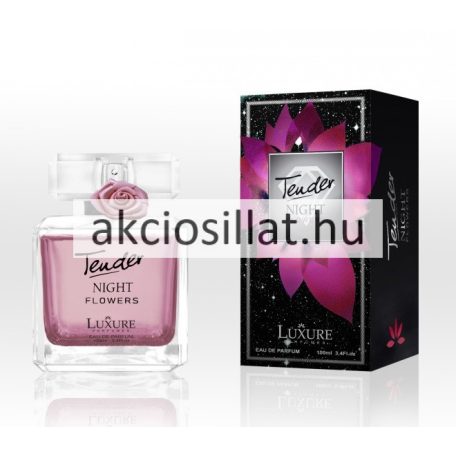 Luxure Tender Night Flowers EDP 100ml / Lancome La Nuit Tresor Fleur De Nuit parfüm utánzat