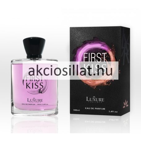 Luxure First Kiss EDP 100ml / Yves Saint Laurent Black Opium Le Parfum parfüm utánzat