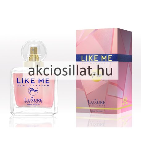 Luxure Like Me Pro EDP 100ml / Giorgio Armani My Way Extrait de Parfum parfüm utánzat