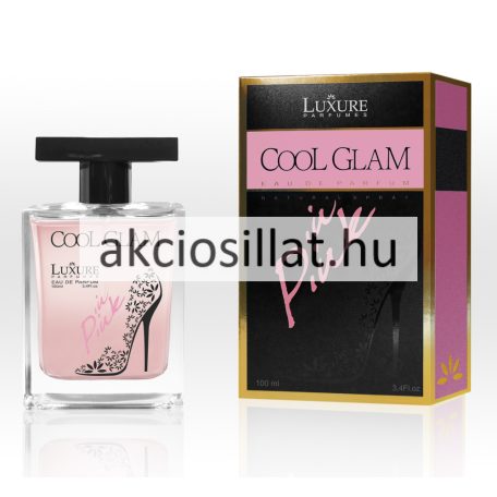 Luxure Cool Glam In Pink EDP 100ml / Carolina Herrera Good Girl Blush parfüm utánzat