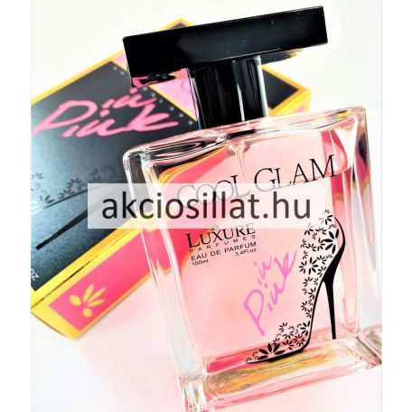 Luxure Cool Glam In Pink EDP 100ml / Carolina Herrera Good Girl Blush parfüm utánzat