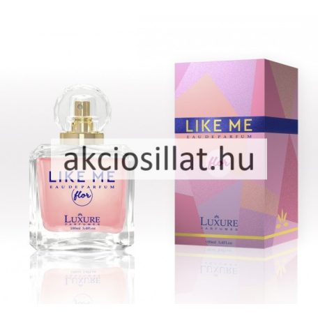 Luxure Like Me Flor Women EDP 100ml / Giorgio Armani My Way Floral parfüm utánzat