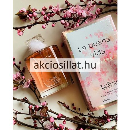 Luxure La Buena Vida Lumiere EDP 100ml / Lancome La Vie Est Belle L'Eveil parfüm utánzat