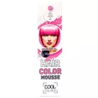 Élysée Hair Color Mousse Hajszínezőhab 75ml Rózsaszín 49