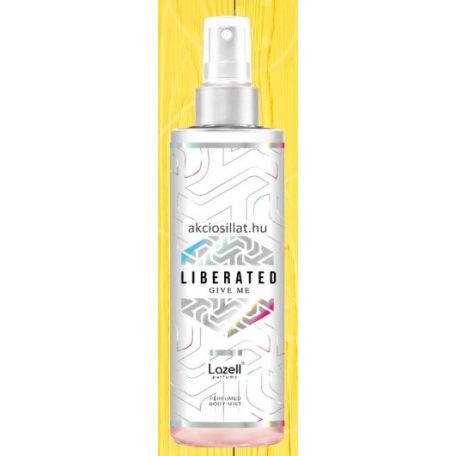 Lazell Liberated testpermet 200ml