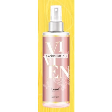 Lazell Vivien testpermet 200ml