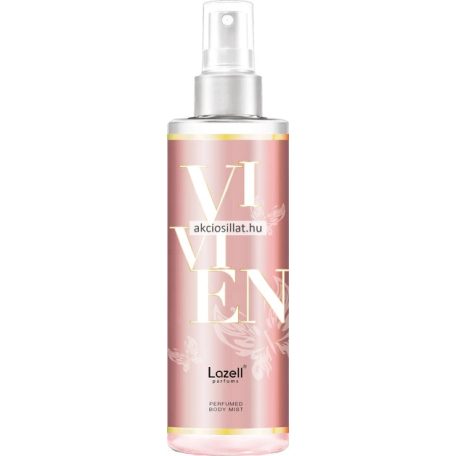 Lazell Vivien testpermet 200ml