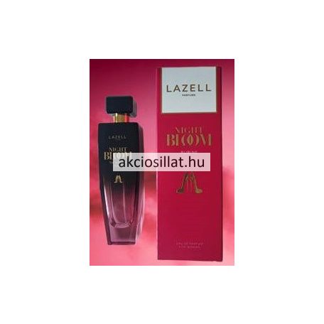 Lazell Night Bloom Rubine EDP 100ml / Carolina Herrera Good Girl Blush parfüm utánzat