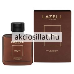   Lazell Rich Men EDP 100ml / Tom Ford Tobacco Vanille parfüm utánzat