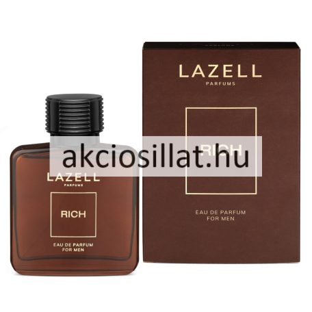 Lazell Rich Men EDP 100ml / Tom Ford Tobacco Vanille parfüm utánzat
