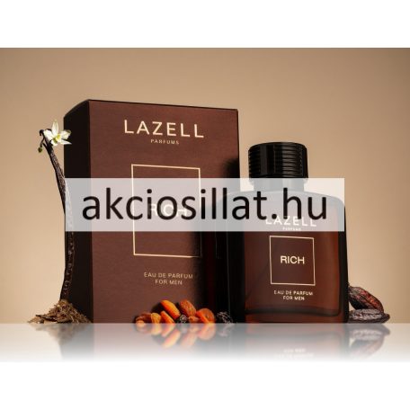 Lazell Rich Men EDP 100ml / Tom Ford Tobacco Vanille parfüm utánzat