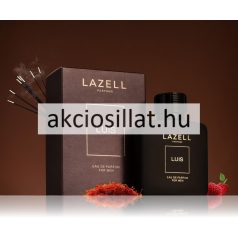   Lazell Luis Men EDP 100ml / Louis Vuitton Ombre Nomade parfüm utánzat