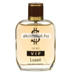 Lazell $ VIP For Men EDT 100ml / Paco Rabanne 1 Million Prive parfüm utánzat