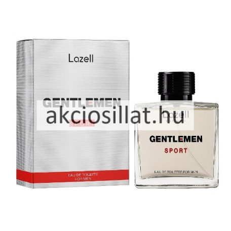 Lazell Gentlemen Sport for Men EDT 100ml / Christian Dior Homme Sport parfüm utánzat
