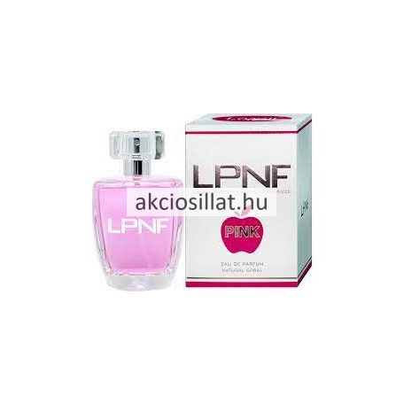 Lazell LPNF Pink Women EDP 100ml / Donna Karan Be Delicious Fresh Blossom parfüm utánzat női