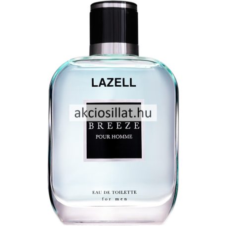 Lazell Breeze Pour Homme TESTER EDT 100ml