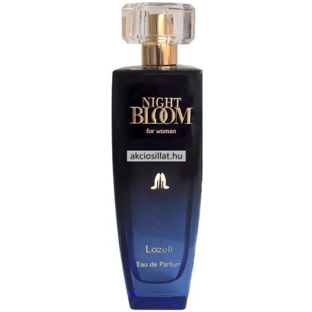 Lazell Night Bloom TESTER EDP 100ml női