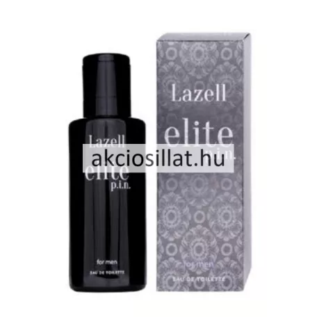 Lazell Elite p.i.n. Men EDT 100ml / Giorgio Armani Code men parfüm utánzat