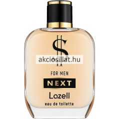 Lazell $ Next TESTER EDP 100ml Férfi parfüm