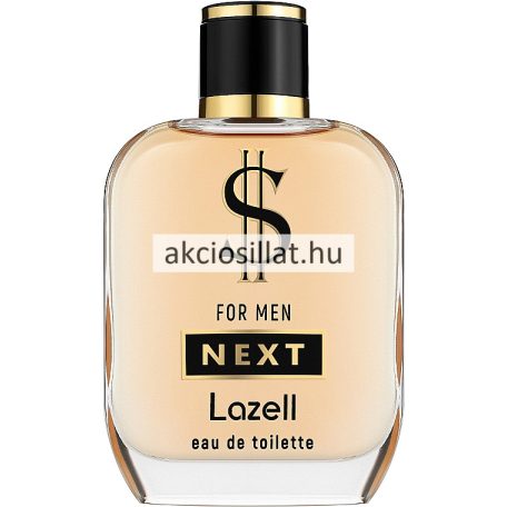 Lazell $ Next TESTER EDP 100ml Férfi parfüm