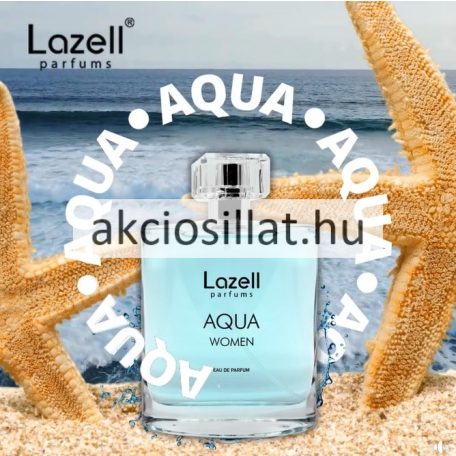 Lazell Aqua women EDP 100ml / Giorgio Armani Acqua di Gioia parfüm utánzat