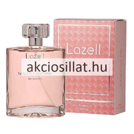 Lazell Beautiful Perfume for Women EDP 100ml / Lancome La Vie Est Belle parfüm utánzat