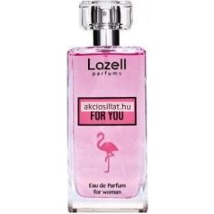 Lazell Camellia Flamenco TESTER EDP 100ml női parfüm