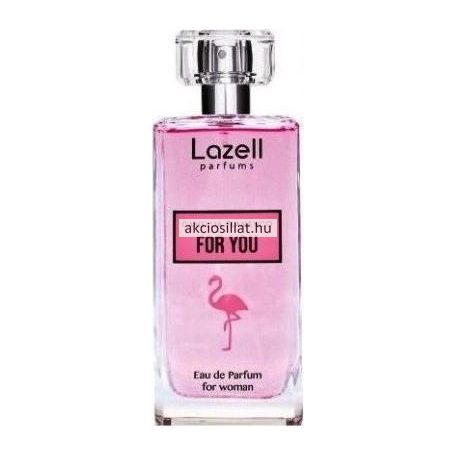 Lazell Camellia Flamenco TESTER EDP 100ml női parfüm