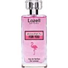Lazell Camellia Flamenco TESTER EDP 100ml női parfüm