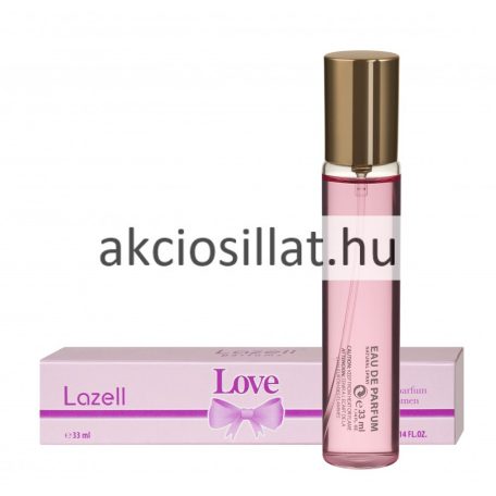 Lazell Love Women EDP 33ml / Chloé Love Chloé parfüm utánzat