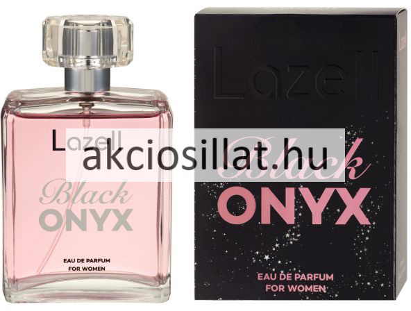 narcotic va decide Conștientizarea  Lazell Black Onyx for Women parfüm rendelés - Olcsó parfüm és parfüm u