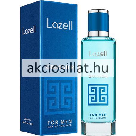 Lazell Grossier for Men EDT 100ml / Christian Dior Sauvage parfüm utánzat