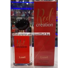 Lazell-Red-Creation-woman-Giorgio-Armani-Si-Passione-parfum-utanzat-noi