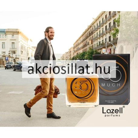 Lazell So Much Men EDT 100ml / Giorgio Armani Stronger With You Intensely parfüm utánzat