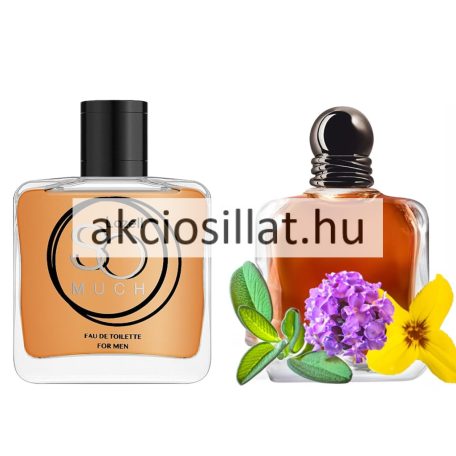 Lazell So Much Men EDT 100ml / Giorgio Armani Stronger With You Intensely parfüm utánzat