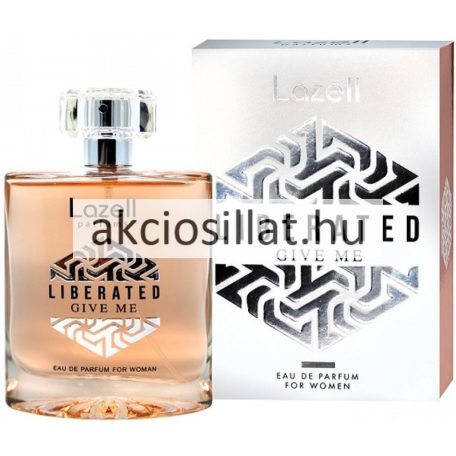 Lazell Liberated Give Me EDP 100ml /  Yves Saint Laurent Libre Women parfüm utánzat