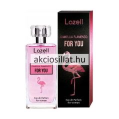 Lazell Camellia Flamenco EDP 100ml / Carolina Herrera Good Girl parfüm utánzat