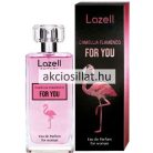 Lazell Camellia Flamenco EDP 100ml / Carolina Herrera Good Girl parfüm utánzat