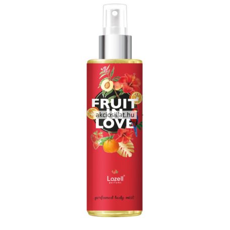 Lazell Fruit in Love testpermet 200ml