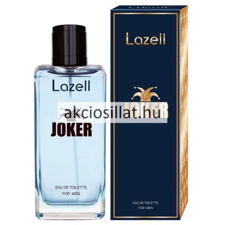 Lazell Joker Men EDT 100ml / Dolce & Gabbana K by Dolce & Gabbana parfüm utánzat