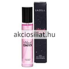   Lazell Black Onyx EDP 33ml / Yves Saint Laurent Black Opium parfüm utánzat