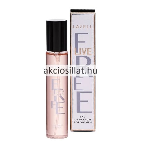 Lazell Live Free EDP 33ml /  Yves Saint Laurent Libre Women parfüm utánzat
