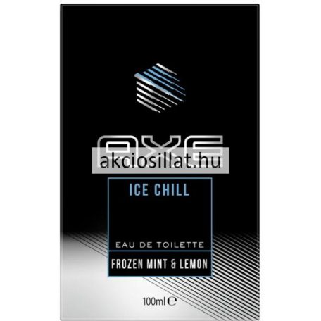 Axe Ice Chill EDT 100ml férfi parfüm