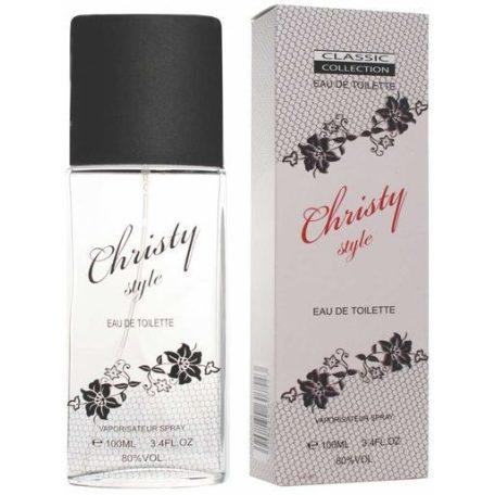 Classic Collection Christy Style EDT 100ml / Christina Aguilera parfüm utánzat