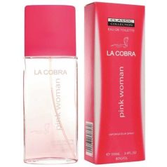  Classic Collection La Cobra Women EDT 100ml / Lacoste Dream of Pink parfüm utánzat női