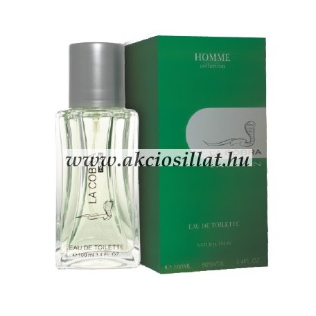 Homme-Collection-La-Cobra-Green-Lacoste-Green-parfum-utanzat